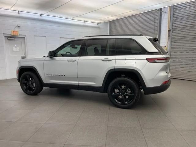 2025 Jeep Grand Cherokee Limited 4x4