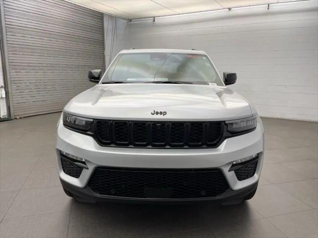 2025 Jeep Grand Cherokee Limited 4x4