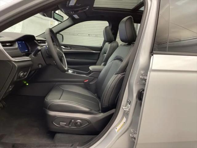 2025 Jeep Grand Cherokee Limited 4x4