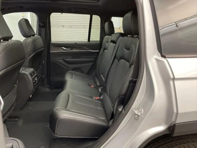 2025 Jeep Grand Cherokee Limited 4x4