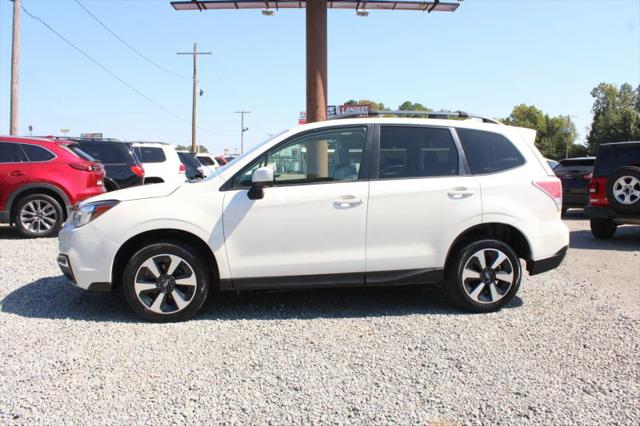 2017 Subaru Forester 2.5i Premium