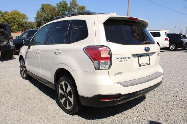 2017 Subaru Forester 2.5i Premium