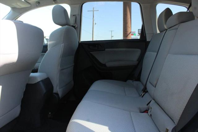 2017 Subaru Forester 2.5i Premium