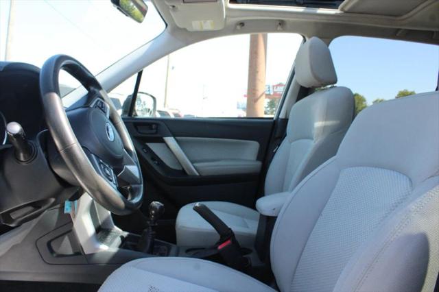 2017 Subaru Forester 2.5i Premium