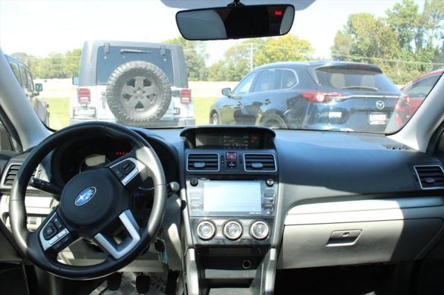 2017 Subaru Forester 2.5i Premium
