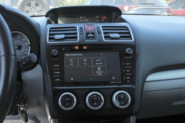 2017 Subaru Forester 2.5i Premium
