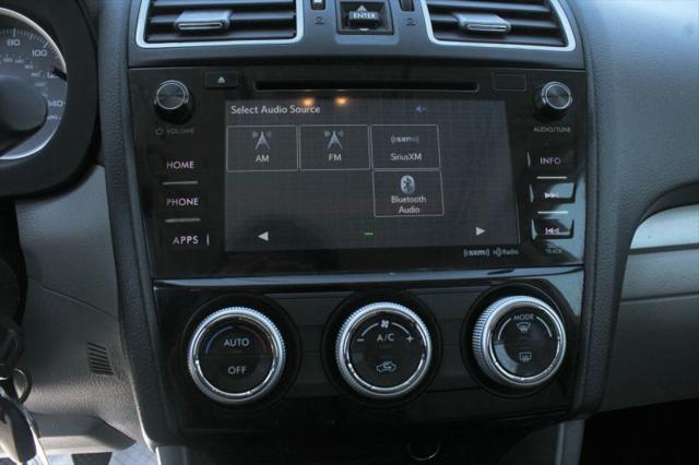 2017 Subaru Forester 2.5i Premium