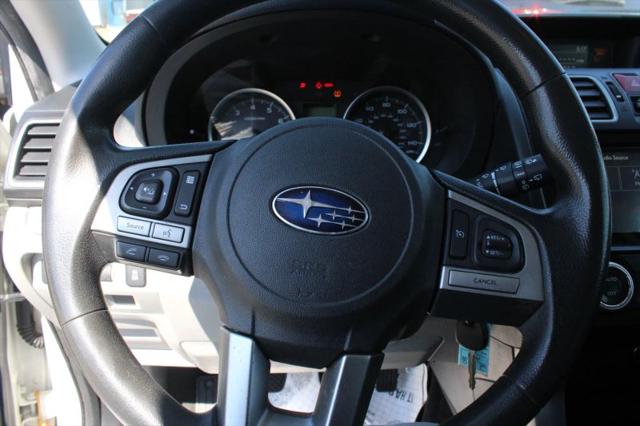 2017 Subaru Forester 2.5i Premium