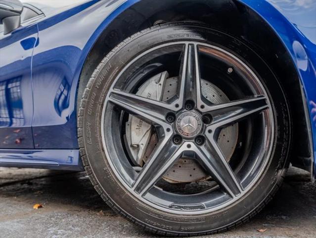 2017 Mercedes-Benz C-CLASS C 300 4MATIC