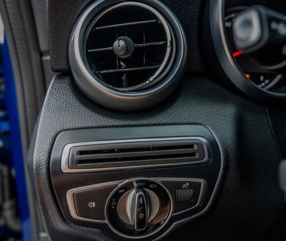 2017 Mercedes-Benz C-CLASS C 300 4MATIC