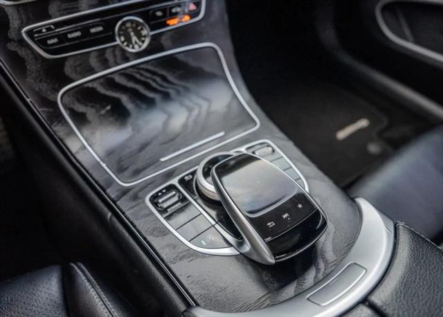 2017 Mercedes-Benz C-CLASS C 300 4MATIC