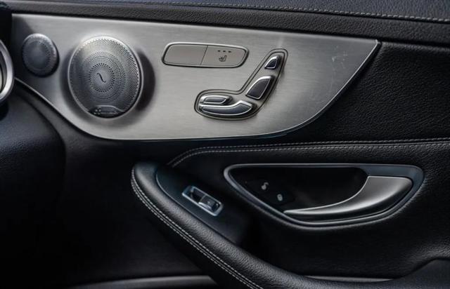 2017 Mercedes-Benz C-CLASS C 300 4MATIC
