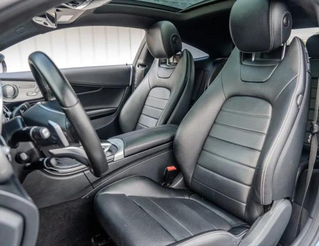 2017 Mercedes-Benz C-CLASS C 300 4MATIC
