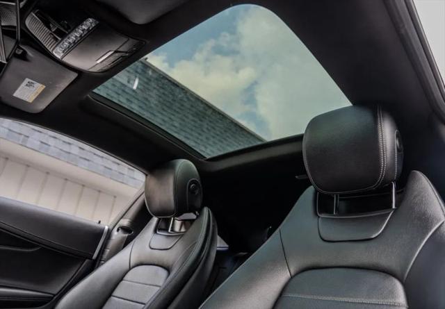 2017 Mercedes-Benz C-CLASS C 300 4MATIC