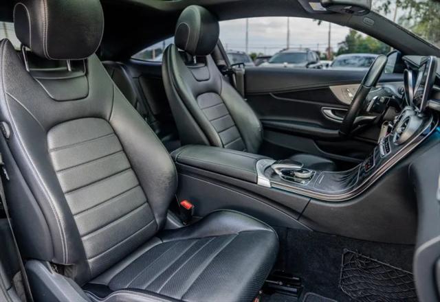 2017 Mercedes-Benz C-CLASS C 300 4MATIC