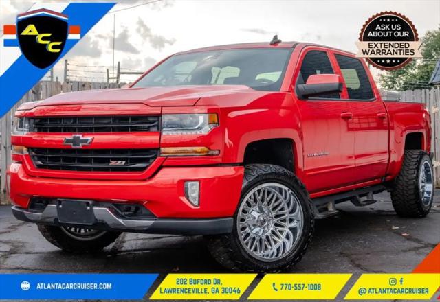 2018 Chevrolet Silverado 1500 2LT for sale in Lawrenceville, GA