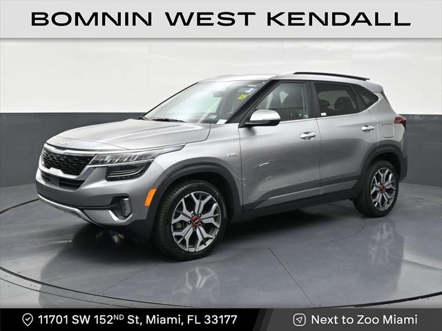 2023 Kia Seltos SX Turbo for sale in Miami, FL