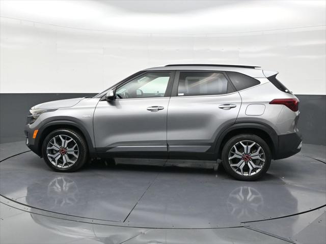 2023 Kia Seltos SX Turbo