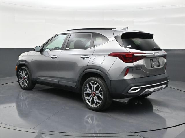 2023 Kia Seltos SX Turbo