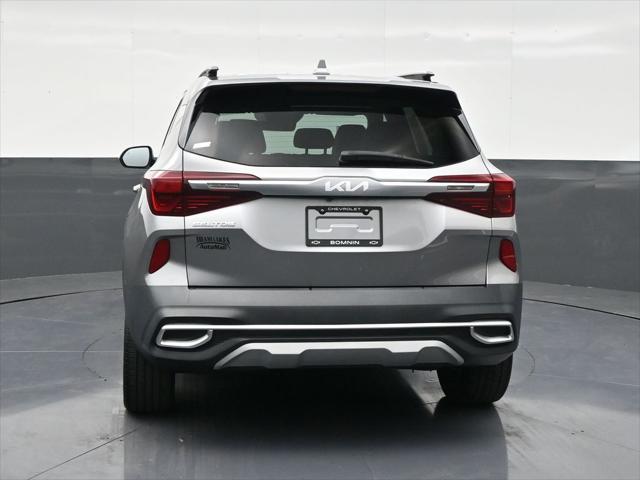 2023 Kia Seltos SX Turbo
