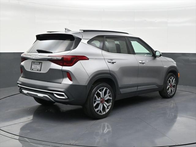 2023 Kia Seltos SX Turbo