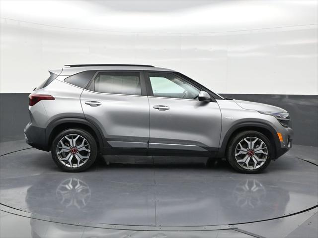 2023 Kia Seltos SX Turbo