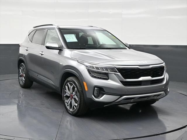 2023 Kia Seltos SX Turbo