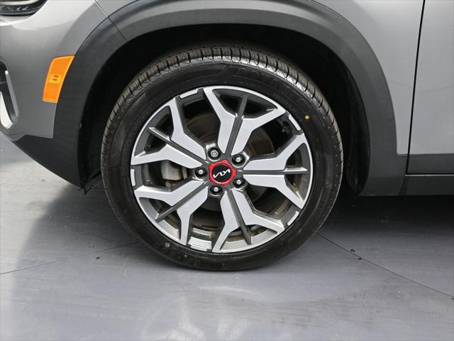 2023 Kia Seltos SX Turbo