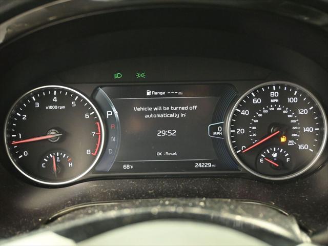 2023 Kia Seltos SX Turbo
