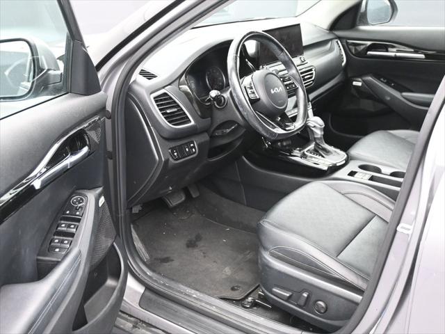 2023 Kia Seltos SX Turbo