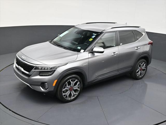 2023 Kia Seltos SX Turbo