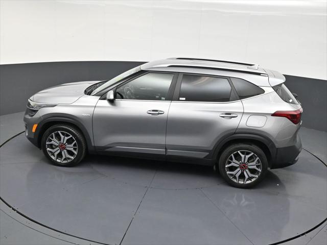2023 Kia Seltos SX Turbo