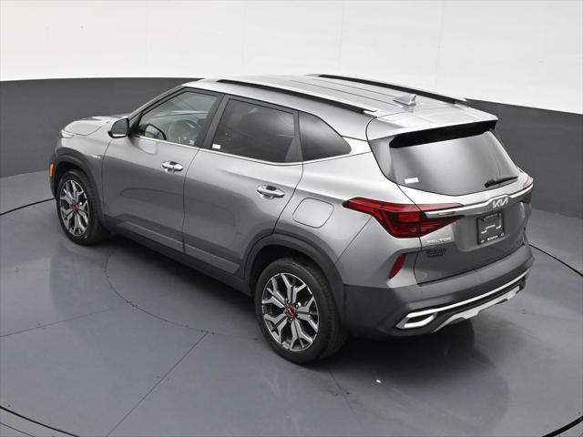 2023 Kia Seltos SX Turbo