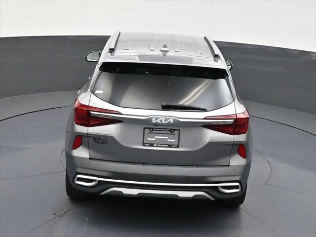 2023 Kia Seltos SX Turbo