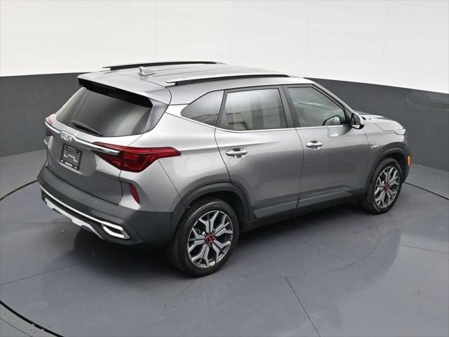 2023 Kia Seltos SX Turbo