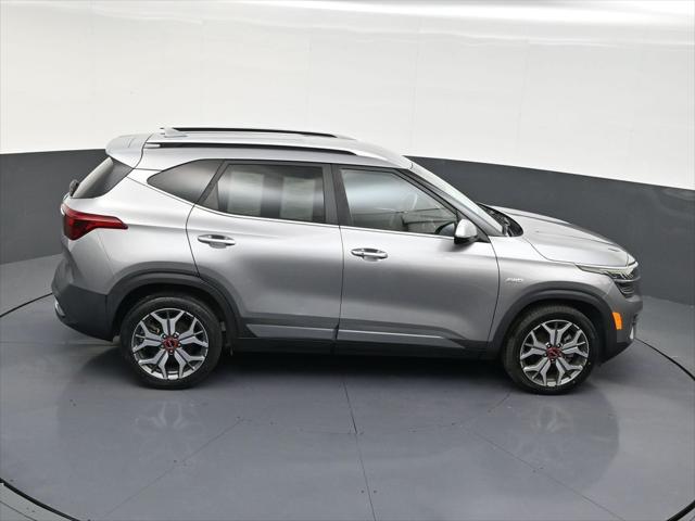 2023 Kia Seltos SX Turbo