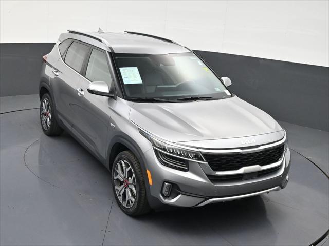 2023 Kia Seltos SX Turbo