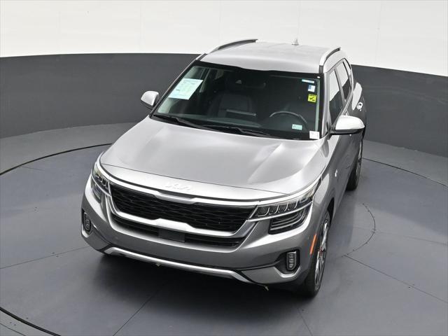 2023 Kia Seltos SX Turbo