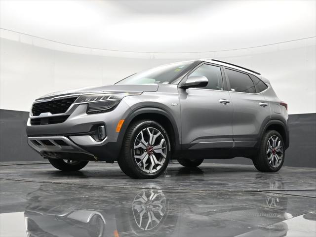 2023 Kia Seltos SX Turbo