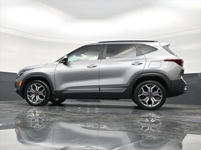 2023 Kia Seltos SX Turbo