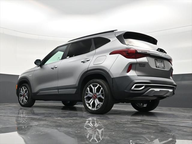 2023 Kia Seltos SX Turbo