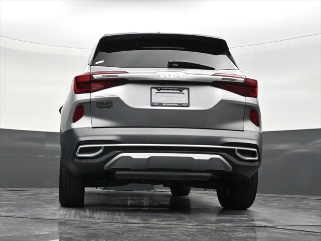 2023 Kia Seltos SX Turbo
