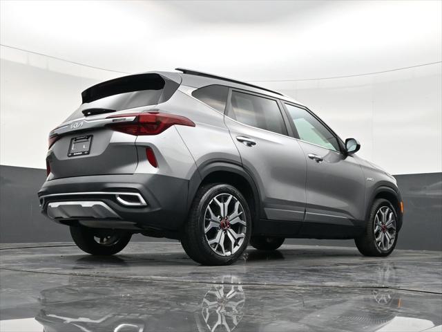 2023 Kia Seltos SX Turbo