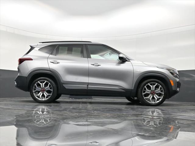2023 Kia Seltos SX Turbo