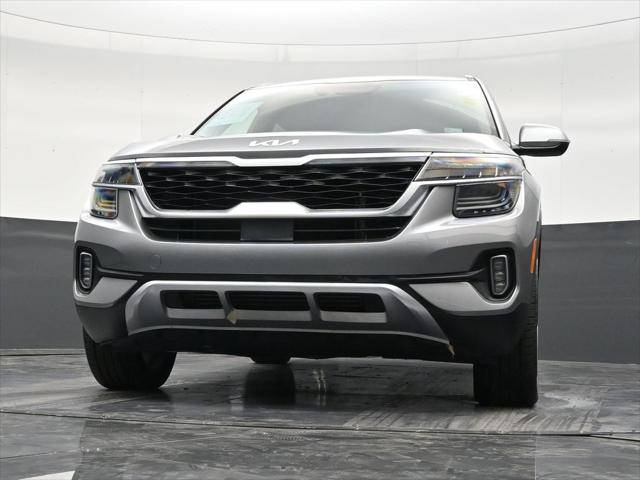 2023 Kia Seltos SX Turbo