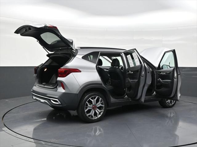 2023 Kia Seltos SX Turbo