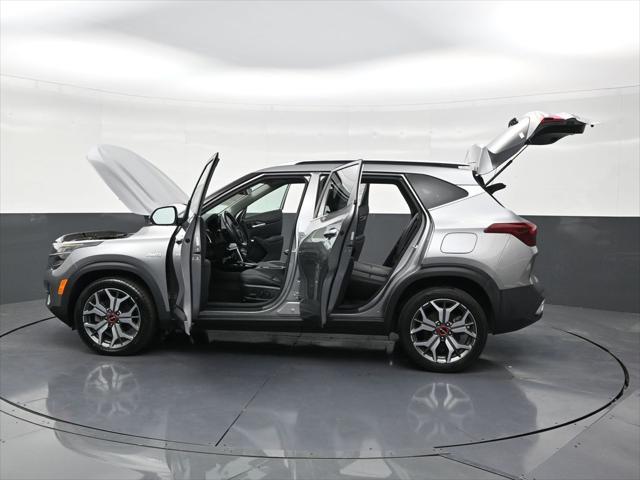 2023 Kia Seltos SX Turbo