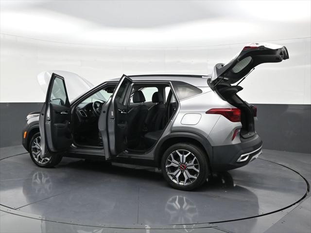 2023 Kia Seltos SX Turbo