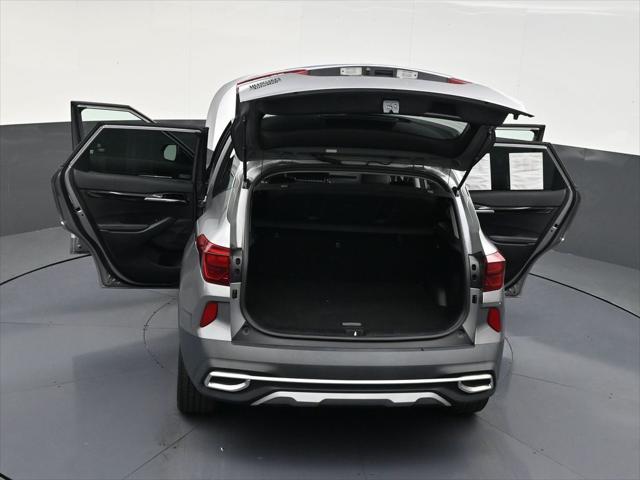 2023 Kia Seltos SX Turbo