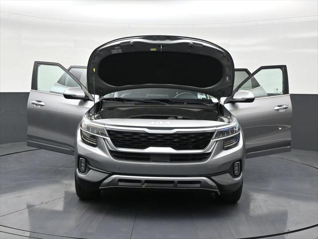 2023 Kia Seltos SX Turbo
